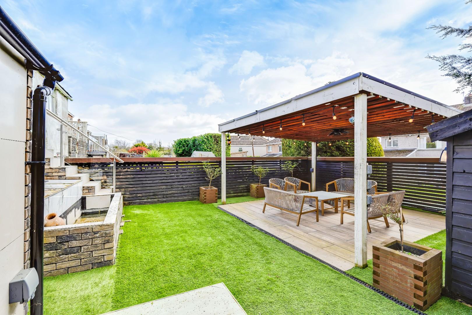 Fairfield Road, Bridgend County Borough, CF31 3DU